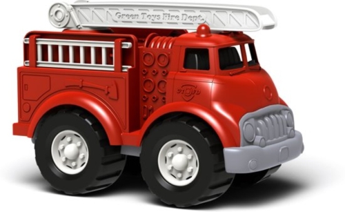 Camión de bomberos de Green Toys
